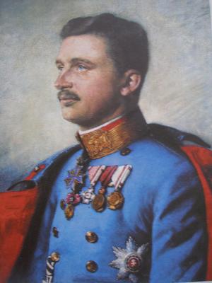 Cisár bl.Karol I.